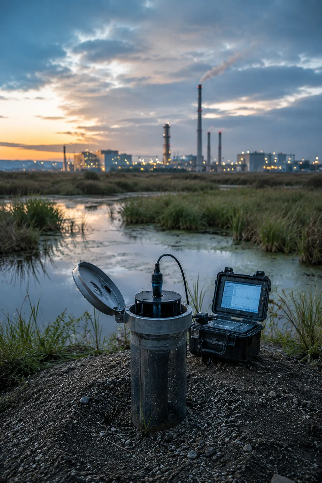 Ground Water Monitoring and Remediation Programs